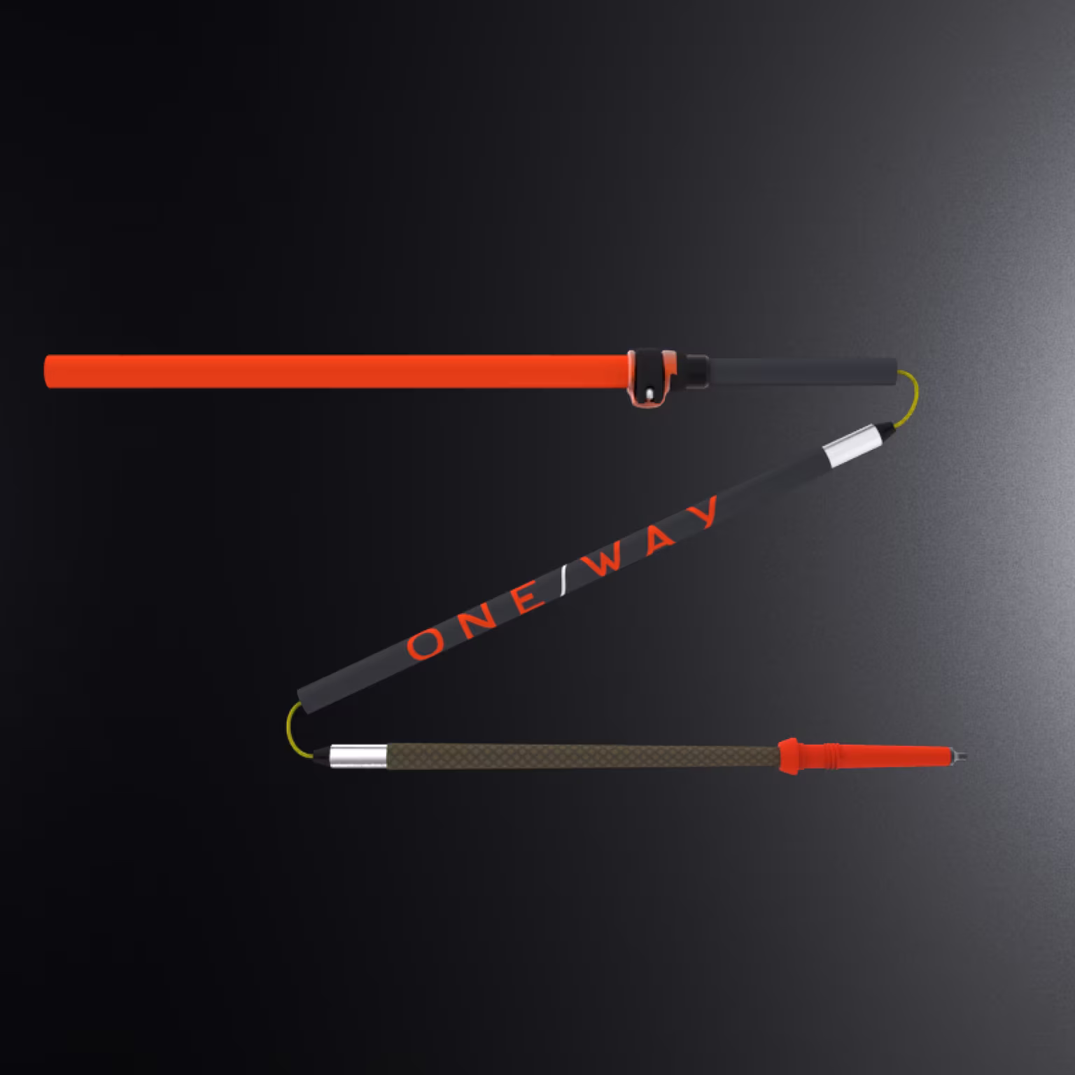 Foldable Shaft Technology